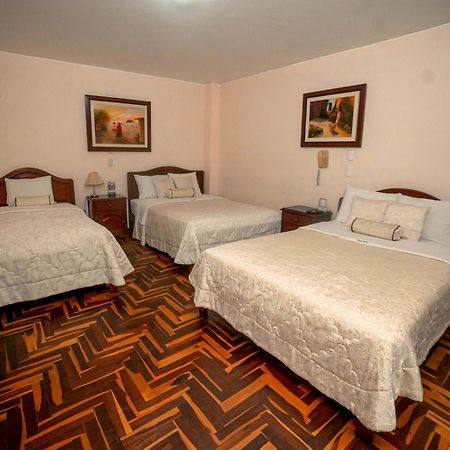 Hotel Torre Norte Трухільйо Екстер'єр фото