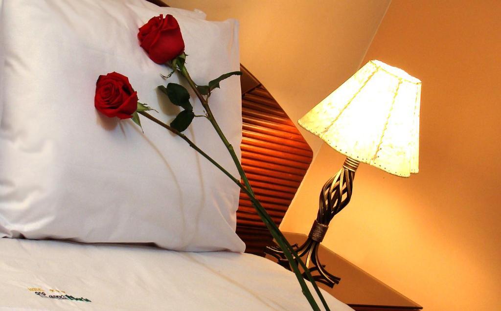 Hotel Torre Norte Трухільйо Екстер'єр фото