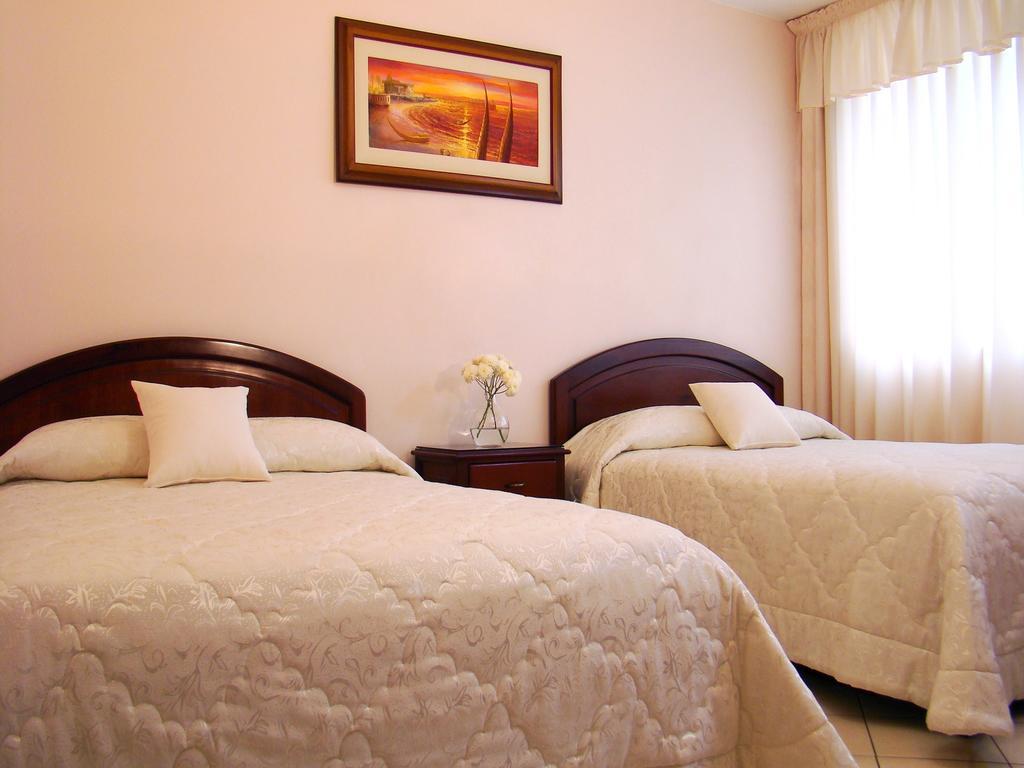 Hotel Torre Norte Трухільйо Екстер'єр фото