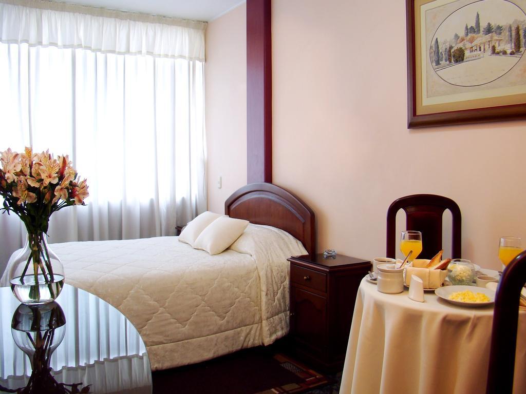 Hotel Torre Norte Трухільйо Екстер'єр фото