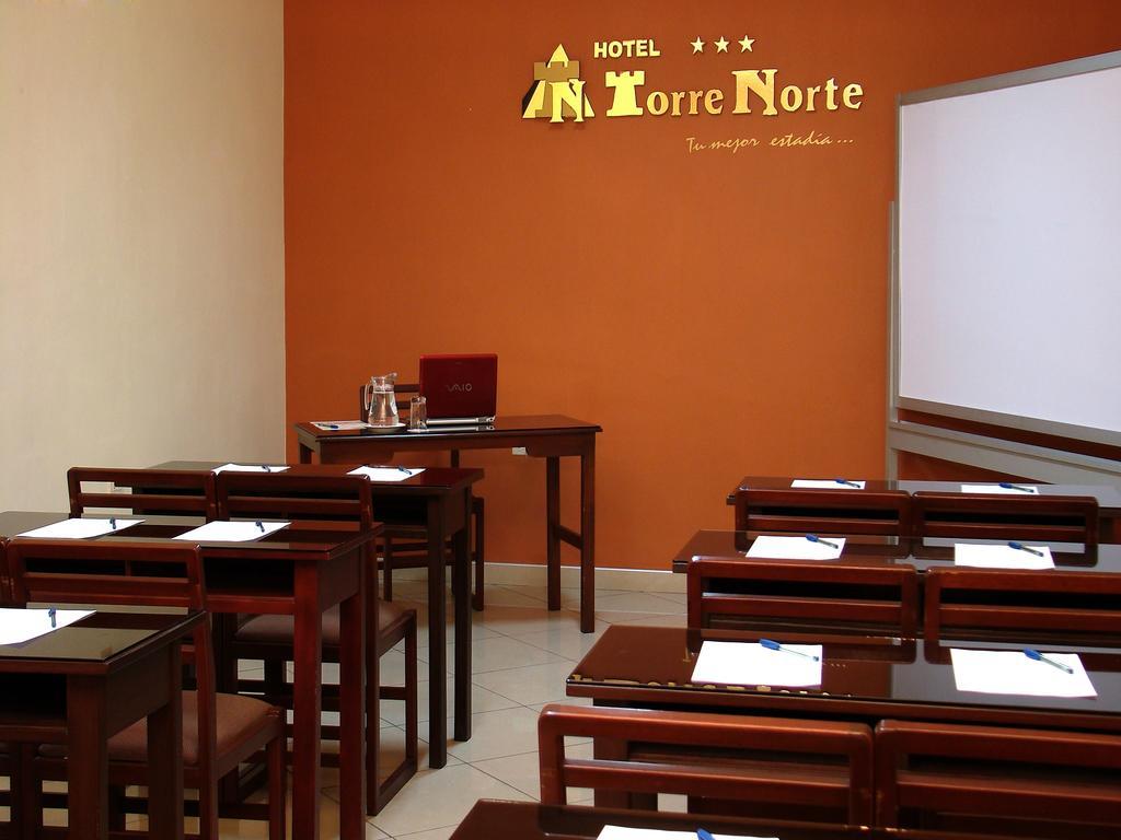 Hotel Torre Norte Трухільйо Екстер'єр фото
