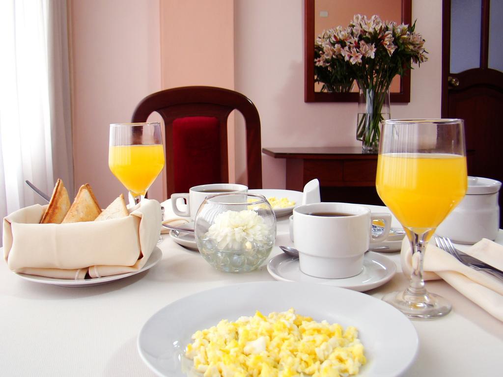 Hotel Torre Norte Трухільйо Екстер'єр фото
