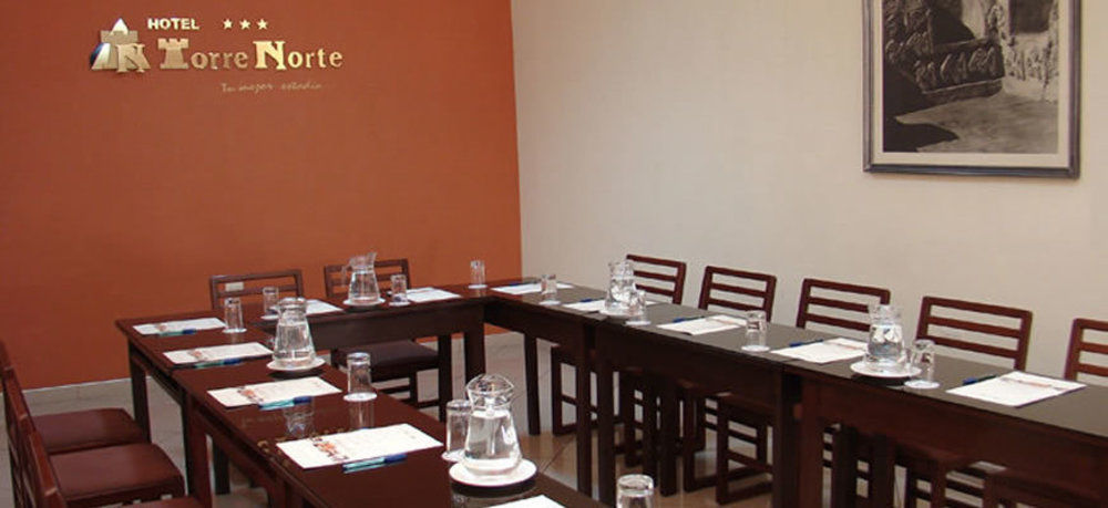 Hotel Torre Norte Трухільйо Екстер'єр фото
